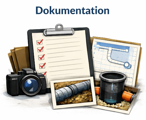 Fotodokumentation